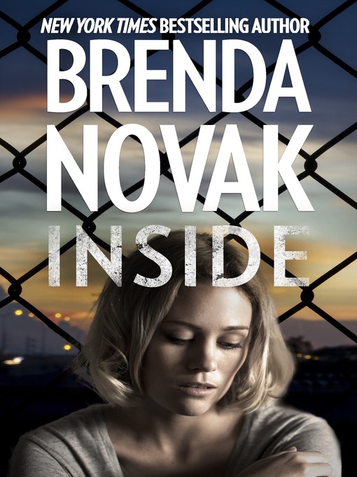 Title details for Inside by Brenda Novak - Wait list